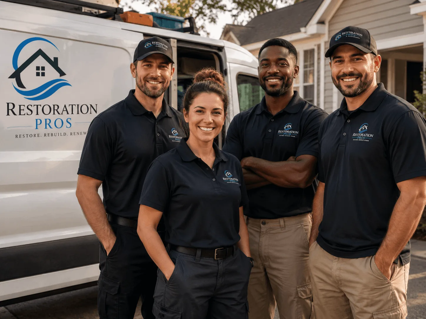 Professional Flood Damage Restoration Services in Eckley, CO